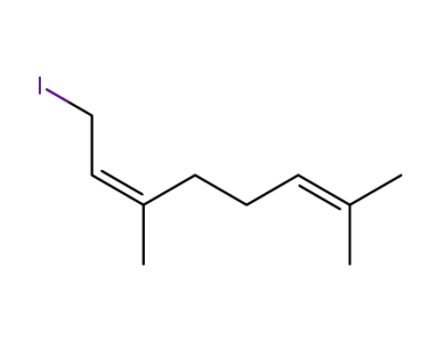 neryl iodide