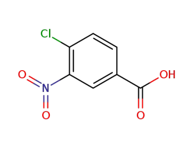 4-chloro-3-nitrobenzoate