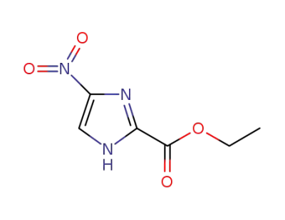 4-nitro-1H-imidazole-2-carboxylic acid ethyl ester