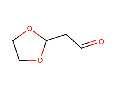 2-(1,3-dioxolan-2-yl)acetaldehyde