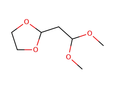 2-(2',2'-dimethoxyethyl)-(1,3)-dioxolane