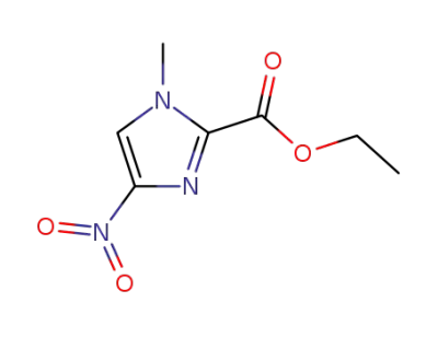ethyl 1-methyl-4-nitroimidazole-2-carboxylate