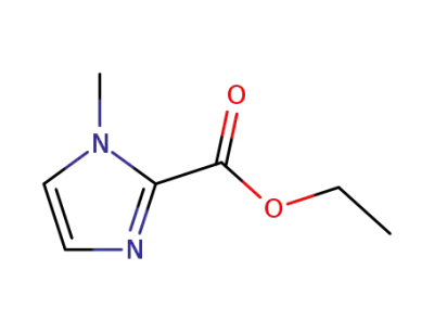 ethyl 1-methyl-1H-imidazole-2-carboxylate